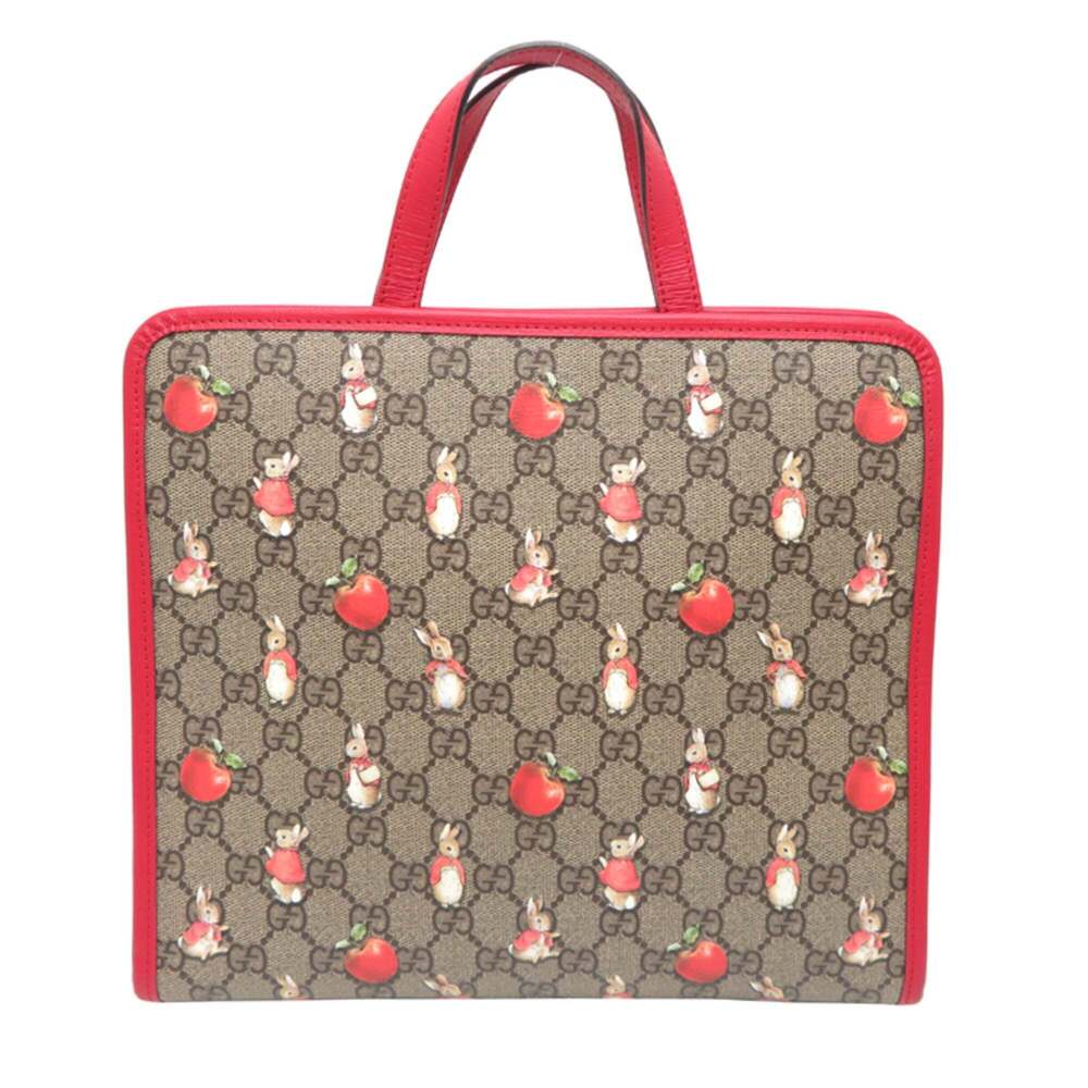 GUCCI Authentic Tote Bag